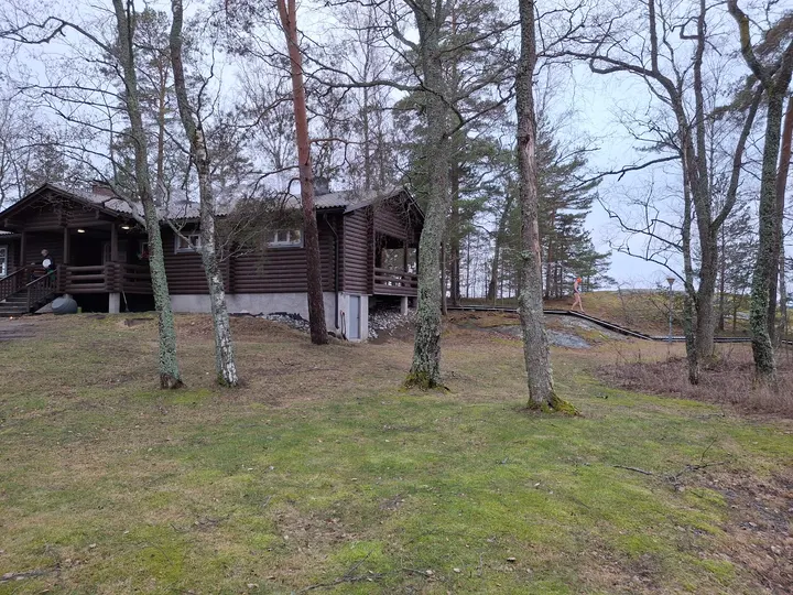 Niksaaren sauna — palautuminen-studio – Särkisalo, Förby — 3