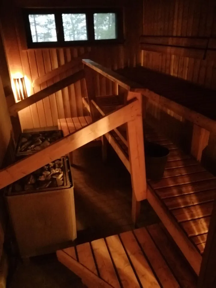 Niksaaren sauna — palautuminen-studio – Förby — 5