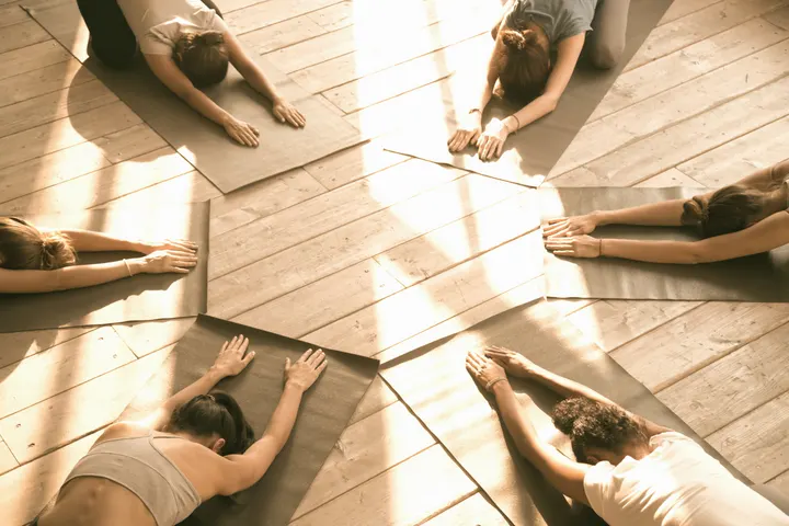 Yoga K — Yoga à La Maladière, Dijon