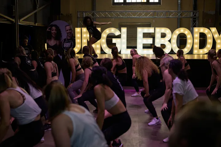 The Jungle Body — HIIT in Centrum, Amsterdam
