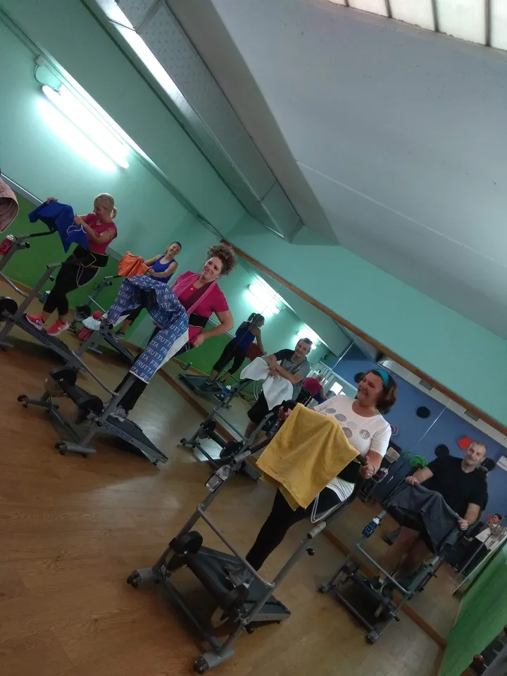 Center Gym Fitness — palestre-studio a Frere, Clusone — 2