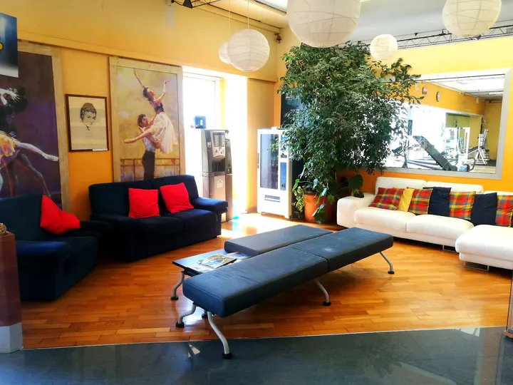 Center Gym Fitness — palestre-studio a Clusone — 4
