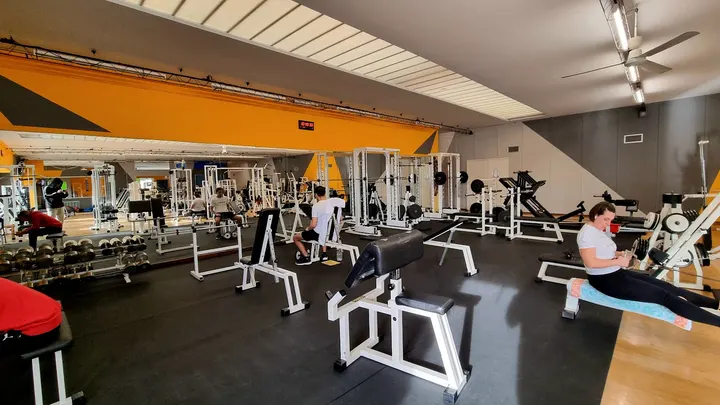 Center Gym Fitness — palestre-studio a Clusone — 5