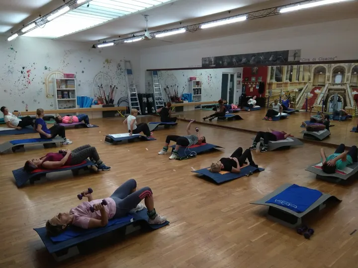 Center Gym Fitness — Palestre a Frere, Clusone