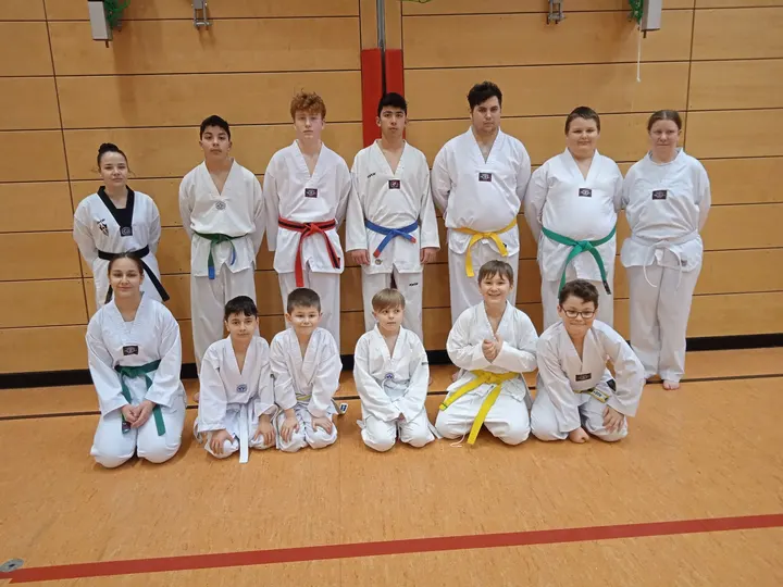 Yung Dojang — kampfsport-studio in Neumühl, Duisburg — 2