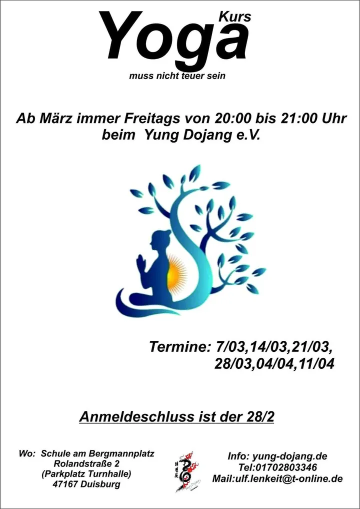 Yung Dojang — kampfsport-studio in Duisburg — 4