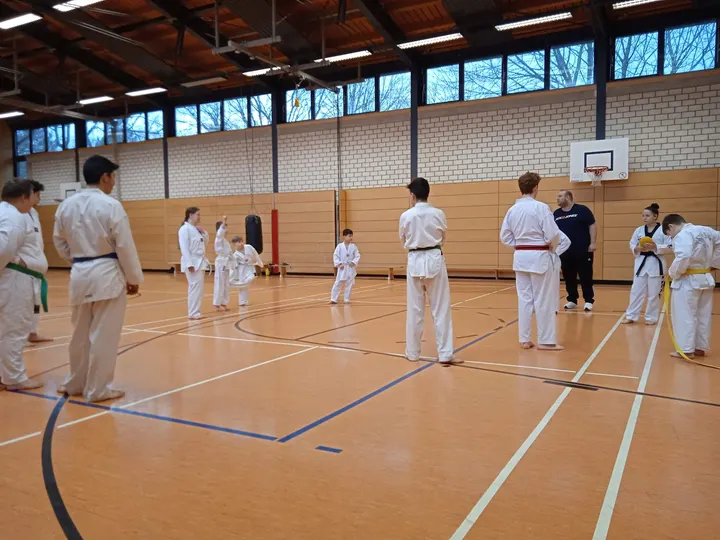 Yung Dojang e.V. — Kampfsport in Neumühl, Duisburg