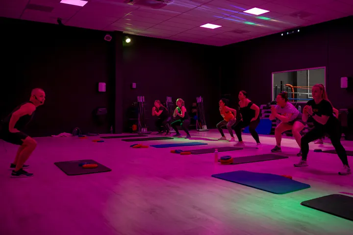 ProSport Healthcenter — sportschool-studio in De Pas Noord, Doetinchem — 2