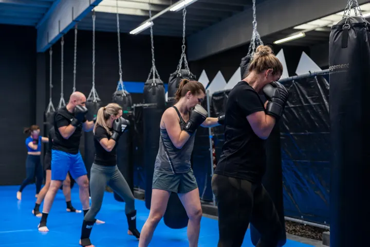 ProSport Healthcenter — sportschool-studio in De Pas Noord, Doetinchem — 3