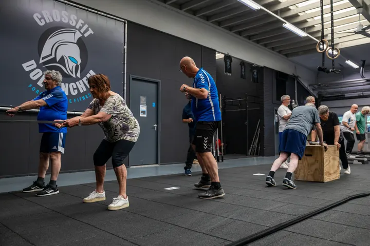 ProSport Healthcenter — Sportschool in De Pas Noord, Doetinchem