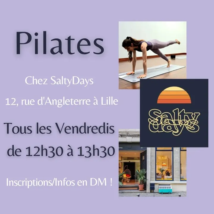Margaux — pilates-studio à Vauban-Esquermes, Lille — 3