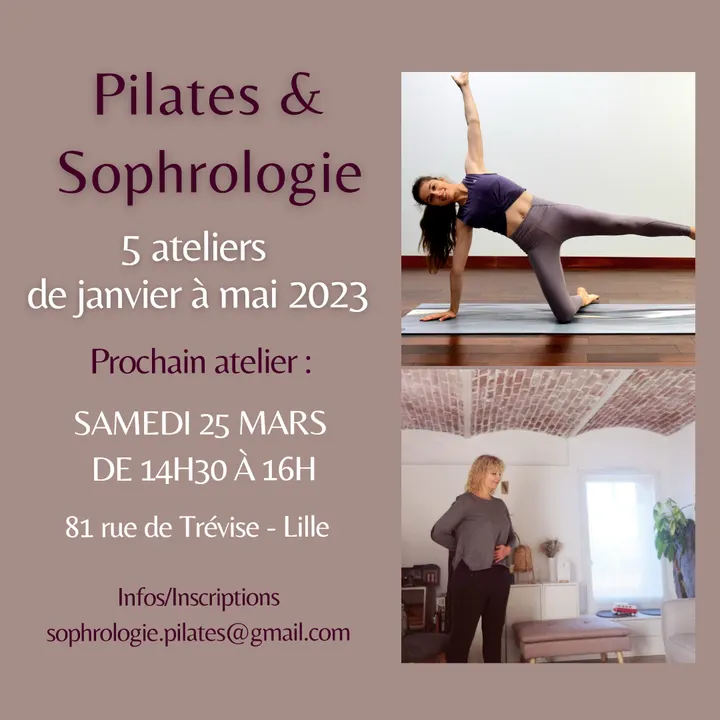 Margaux — pilates-studio à Lille — 3
