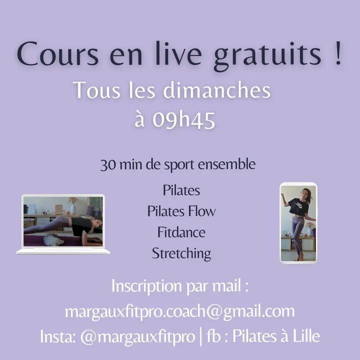 Margaux — pilates-studio à Lille — 4