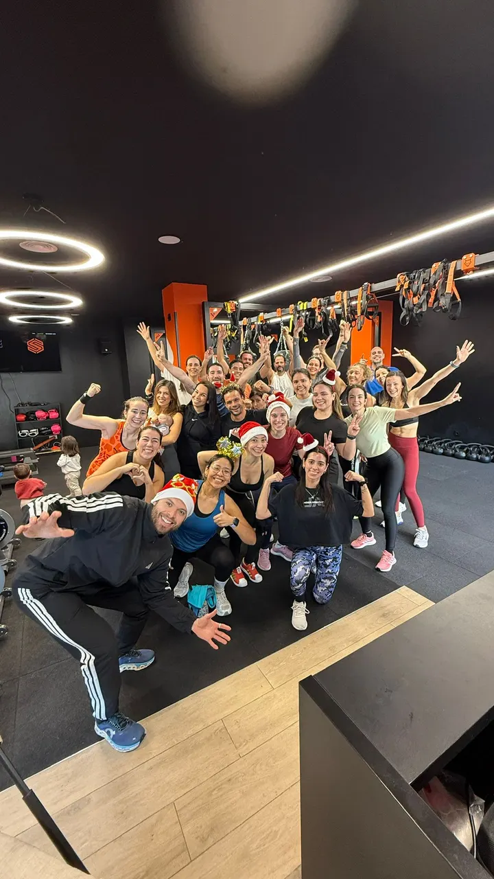 Silva Training Center — hiit-studio en Vicálvaro, Madrid — 2