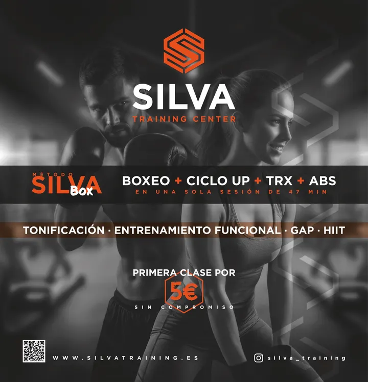 Silva Training Center — Estudio de fitness en Vicálvaro, Madrid