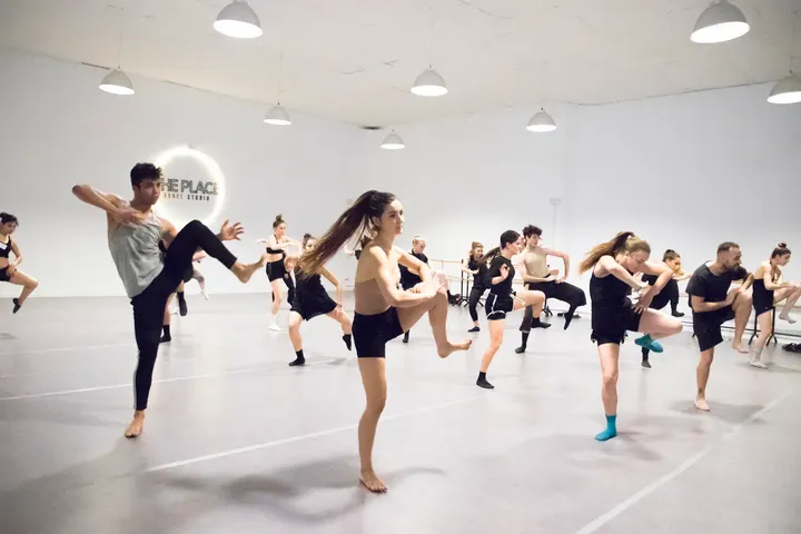 The Place Dance Studio Madrid — baile-studio en Madrid — 3