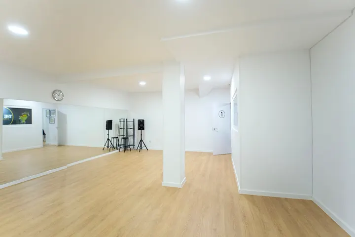 The Place Dance Studio Madrid — baile-studio en Madrid — 5