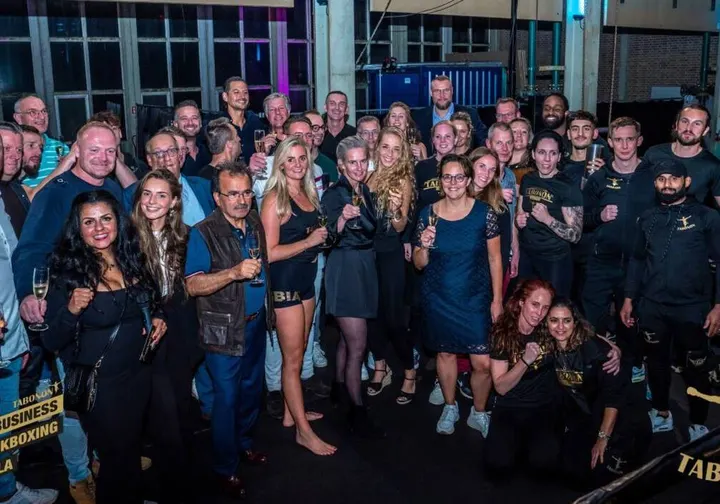 Tabonon Gym — kickboksen-studio in Zwolle — 3