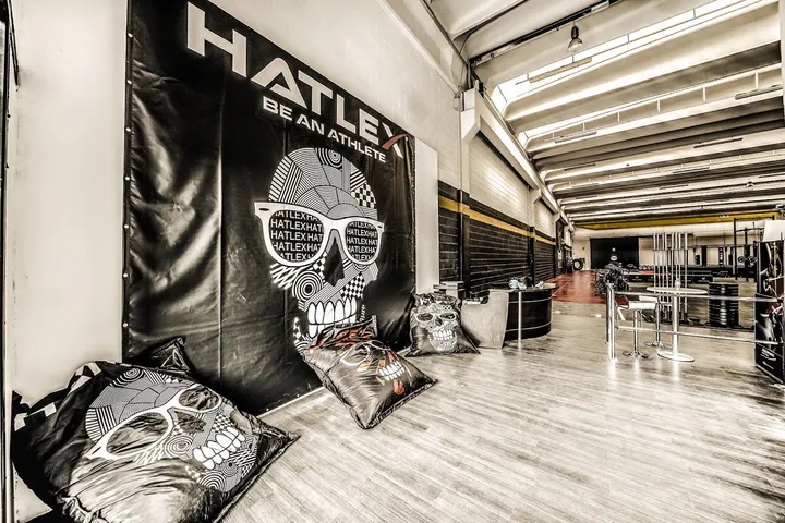 Venkon Gym — palestre-studio a Finazzi, Bergamo — 3