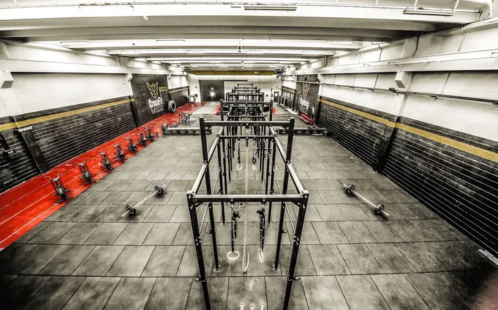 Venkon Gym — palestre-studio a Bergamo — 5