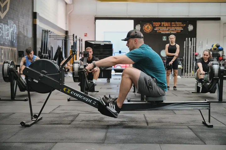 Venkon Gym — Palestre a Finazzi, Bergamo