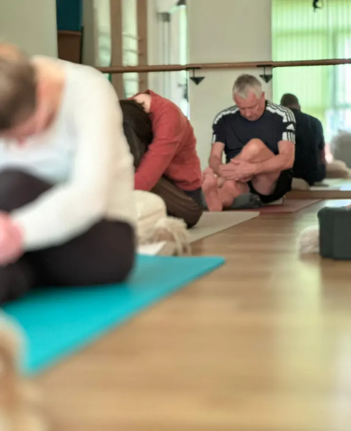 Yoga im PIN Nackenheim — yoga-studio in Nackenheim — 2
