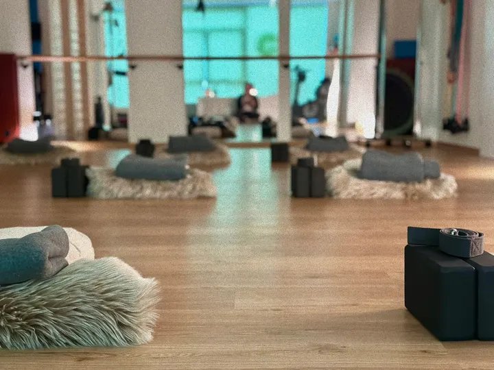Yoga im PIN Nackenheim — Yoga in Nackenheim