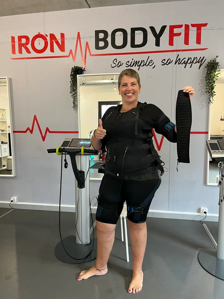 Iron Bodyfit Hoerdt — salle de fitness-studio à Hœrdt — 2