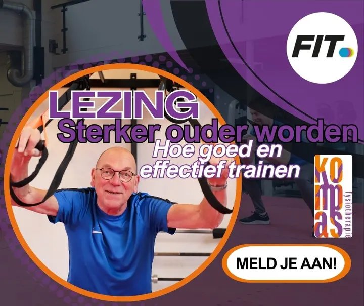 Fitpunt Sportcentrum Hengelo — sportschool-studio in Hengelo — 3