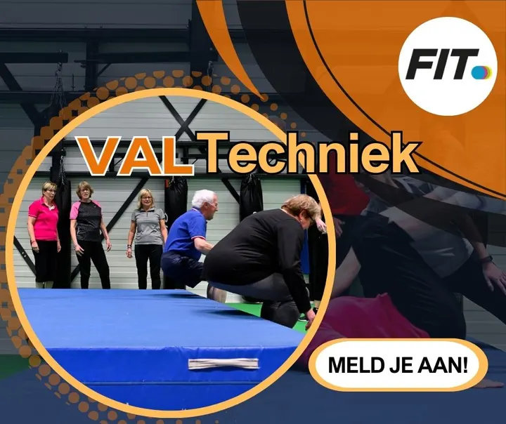 Fitpunt Sportcentrum Hengelo — sportschool-studio in Hengelo — 4