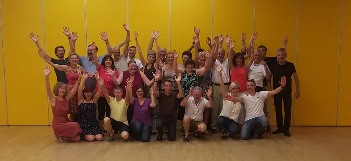 You Danse — danse-studio à Orangerie-Conseil des XV, Strasbourg — 2