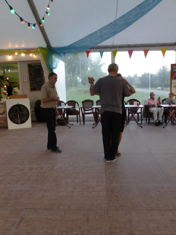 You Danse — Danse à Orangerie-Conseil des XV, Strasbourg