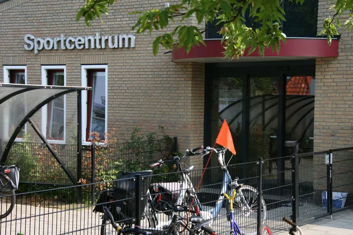 sportcentrum de wensinkhof — Sportschool in Borne