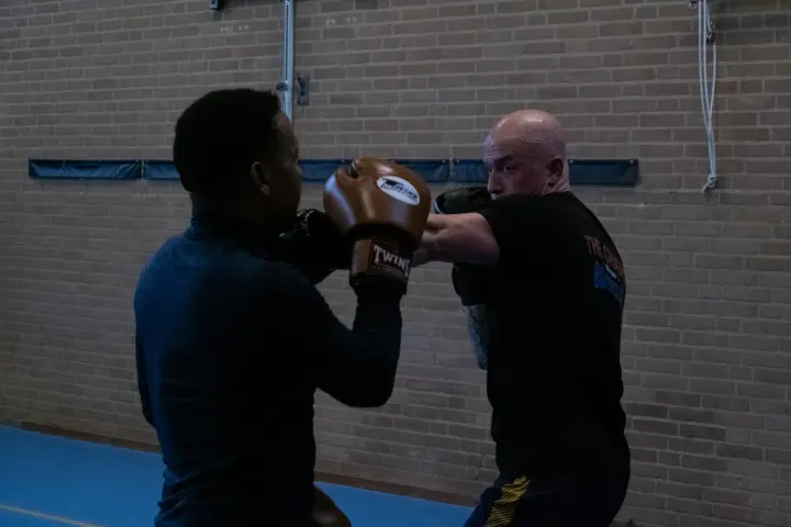 Boksclub The Champ — vechtsport-studio in Hengelo — 3