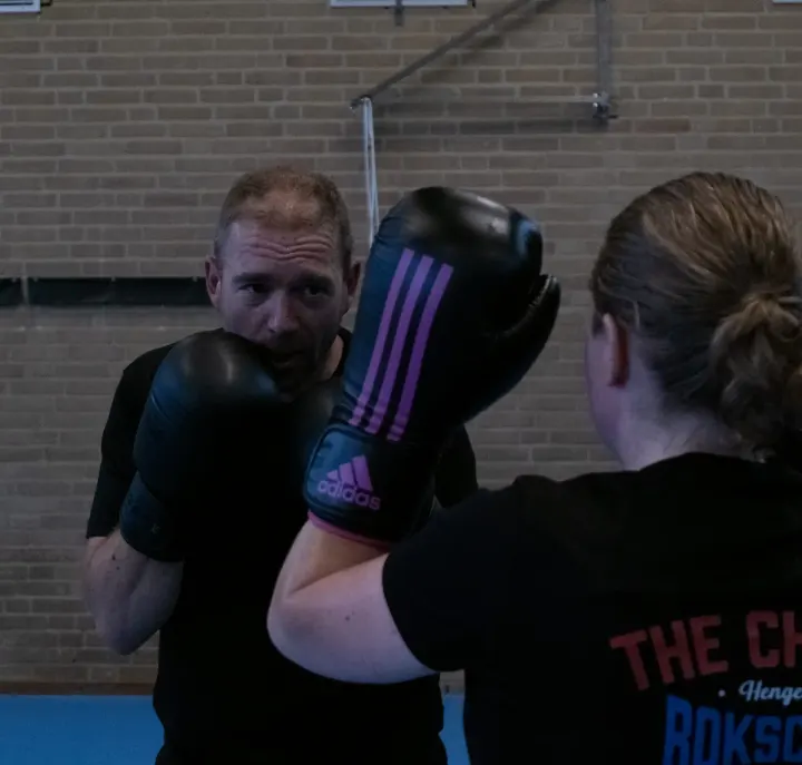 Boksclub The Champ — vechtsport-studio in Hengelo — 3