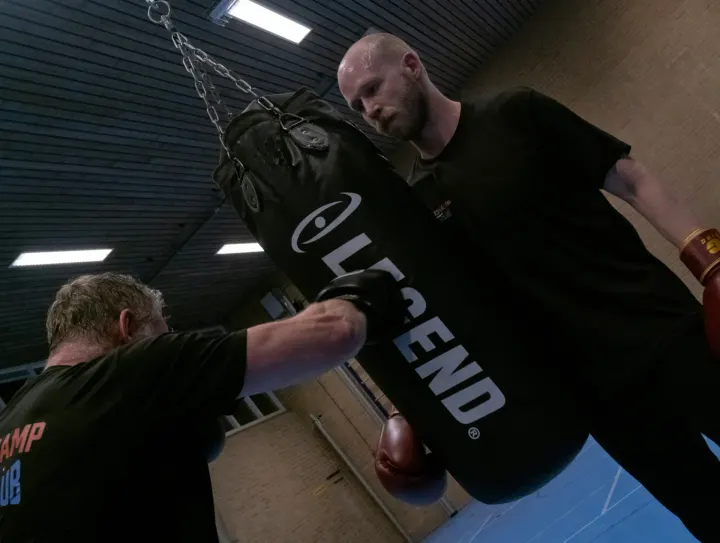 Boksclub The Champ — vechtsport-studio in Hengelo — 4