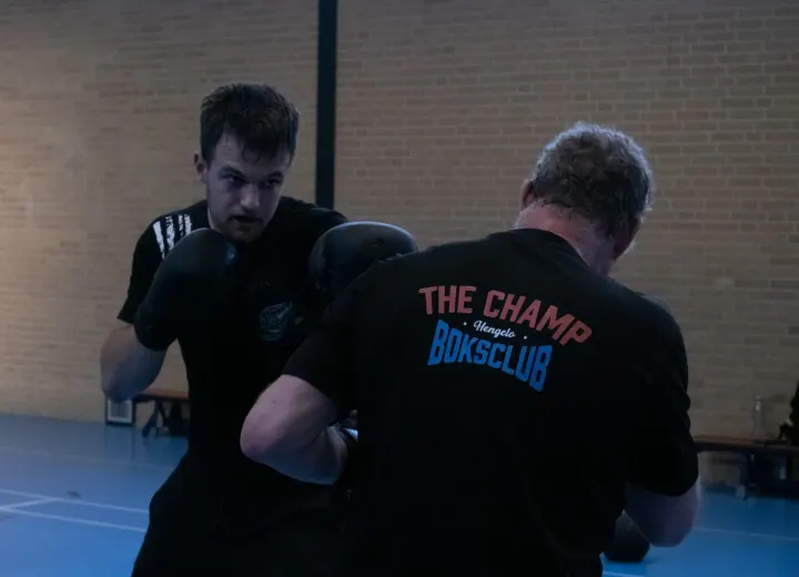 Boksclub The Champ — Vechtsport in Hengelo