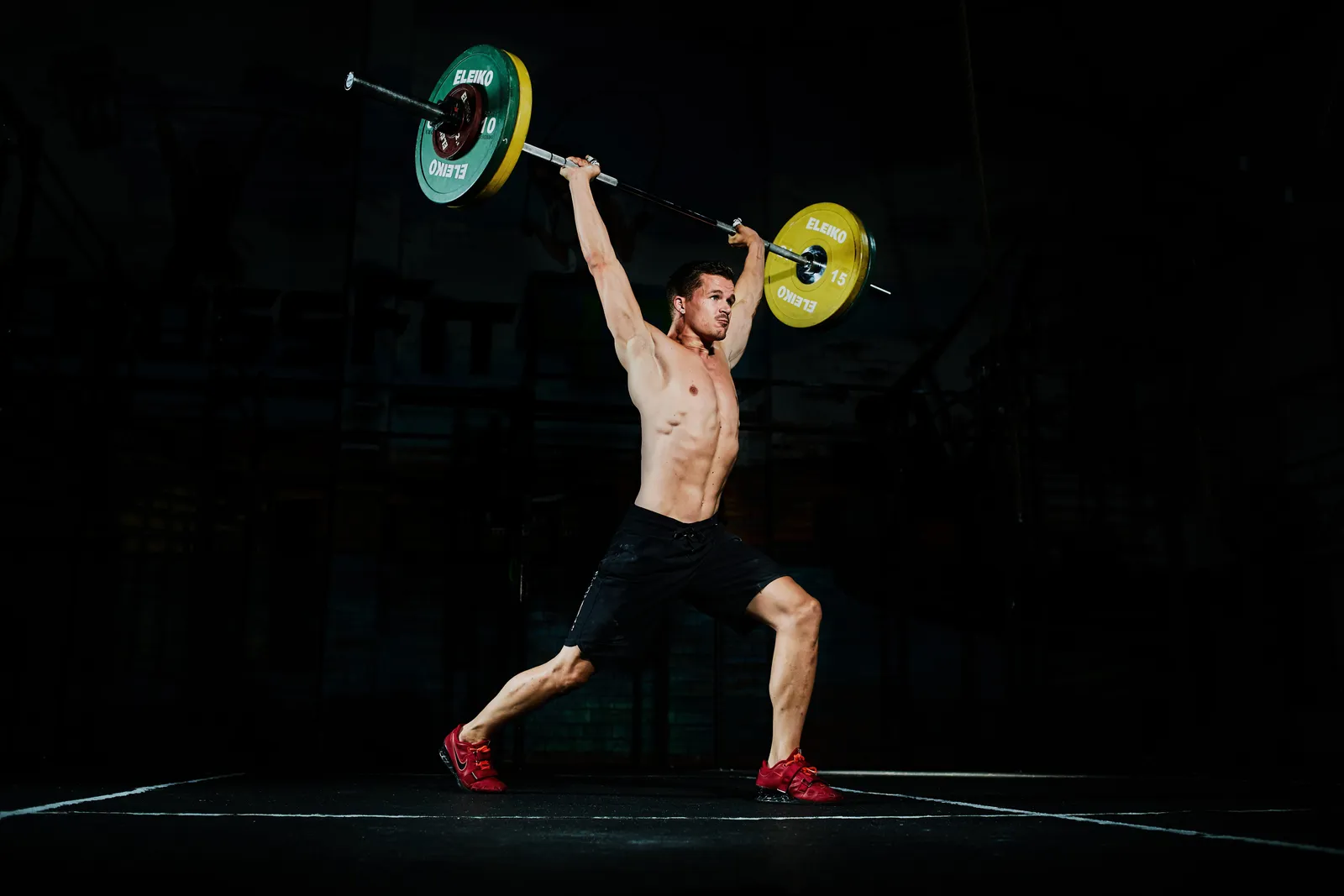 Benchmark Fitness — träningsstudio i Münster — 3