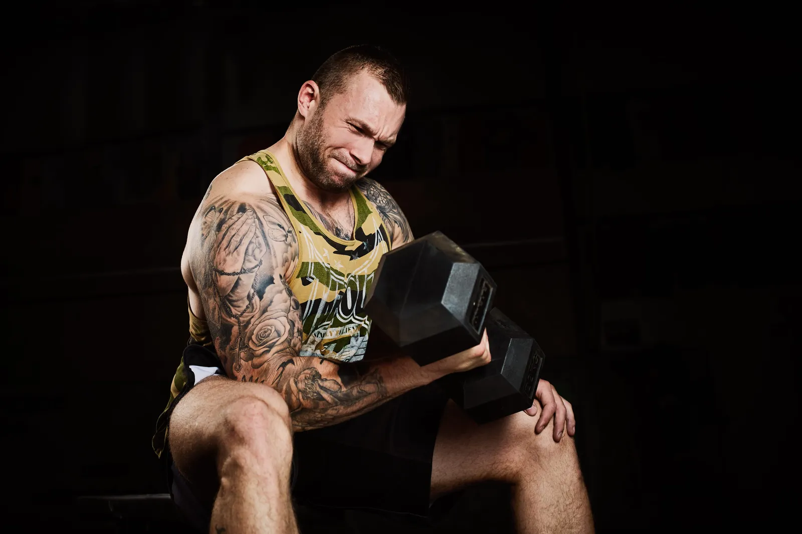 Benchmark Fitness — träningsstudio i Münster — 4