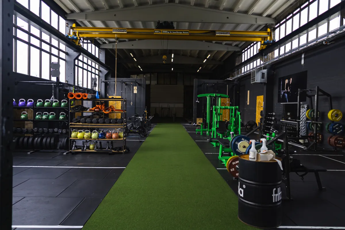 Benchmark Fitness — träningsstudio i Münster — 5