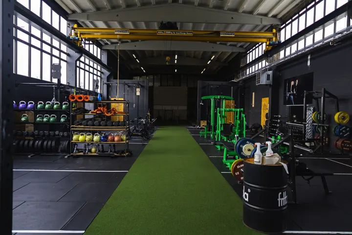 Benchmark Fitness — fitnessstudio in Münster — 5