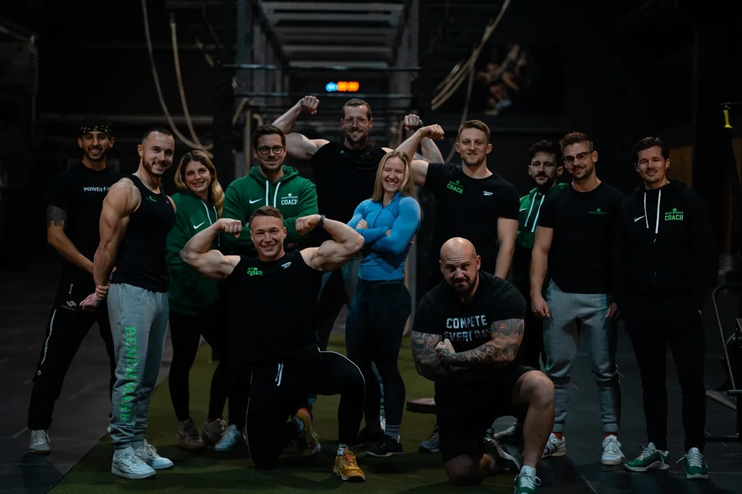 Benchmark Fitness — träningsstudio i Münster — 6