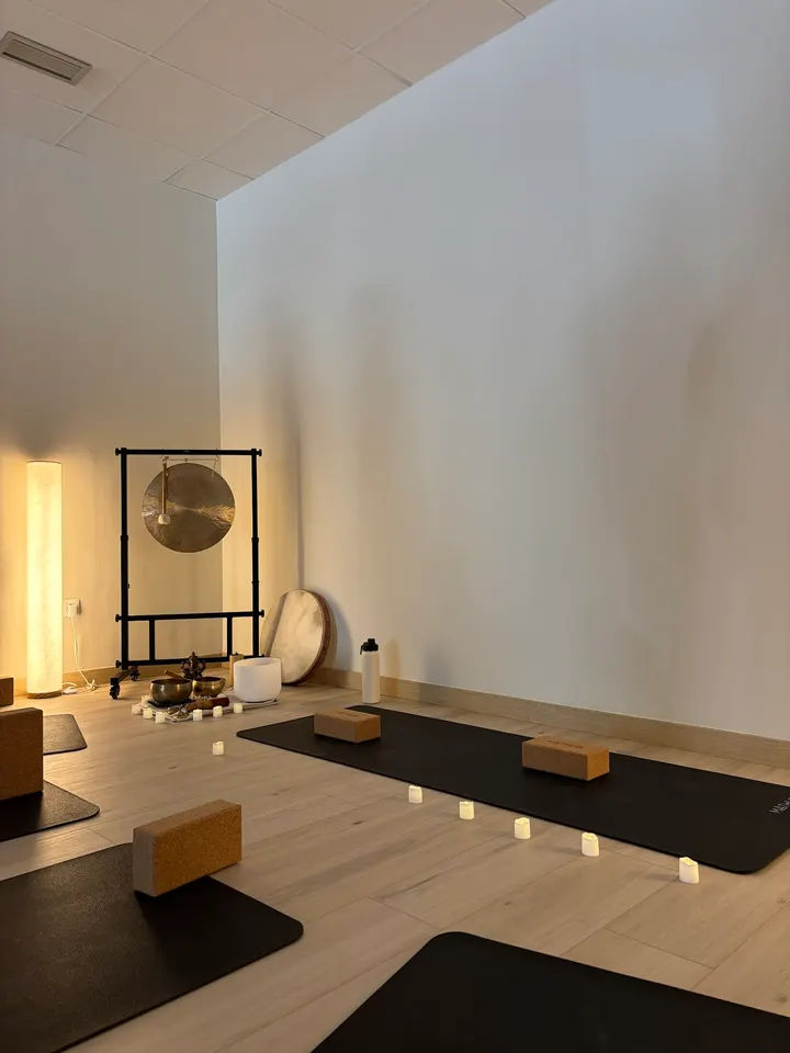 Yoga Sade Studio — Yoga en Alacant