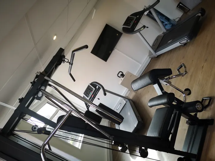 Gymob — coaching personnel-studio à Terreaux, Lyon — 2