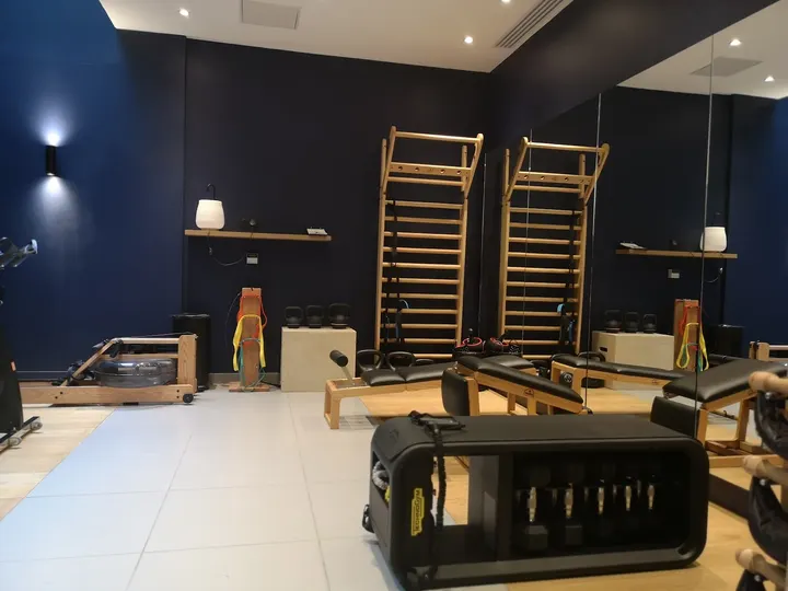Gymob — coaching personnel-studio à Terreaux, Lyon — 3