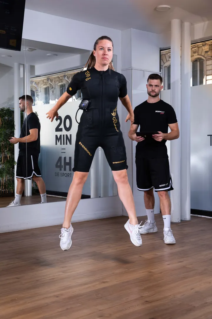 BODYHIT 3 République Electrostimulation — salle de fitness-studio à Paris — 5