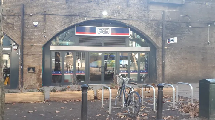 F45 Training Stockwell — functional training-studio in Vauxhall, London — 2