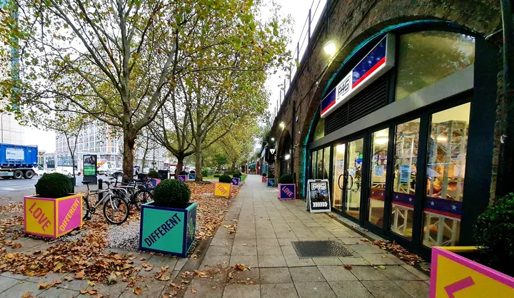 F45 Training Stockwell — functional training-studio in Vauxhall, London — 3