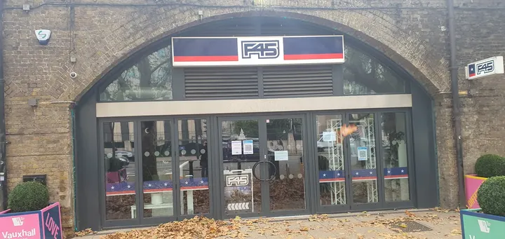 F45 Training Stockwell — functional training-studio in London — 5