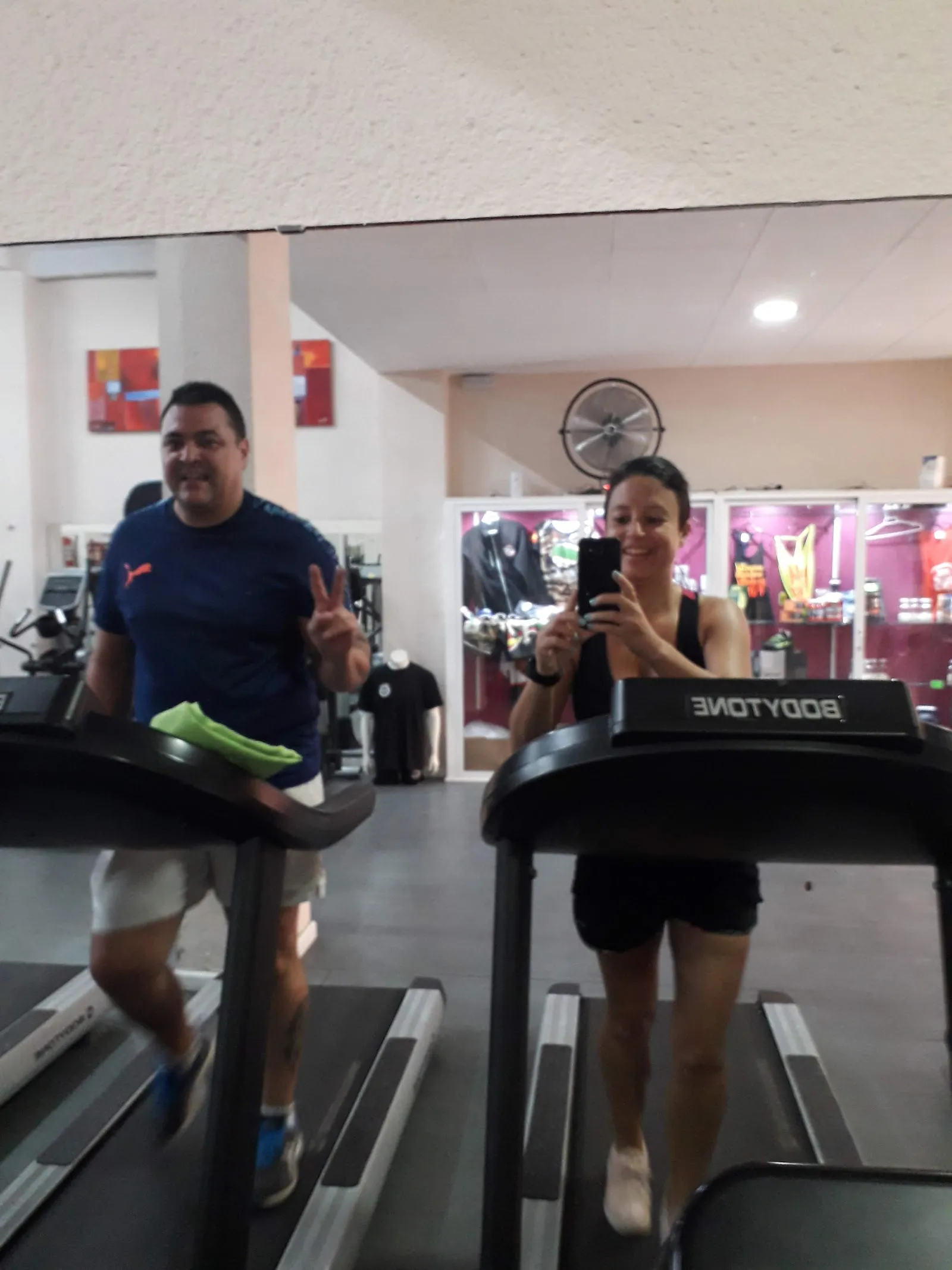 OLYMPIA 2000 — estudio de fitness-studio en Mislata — 2